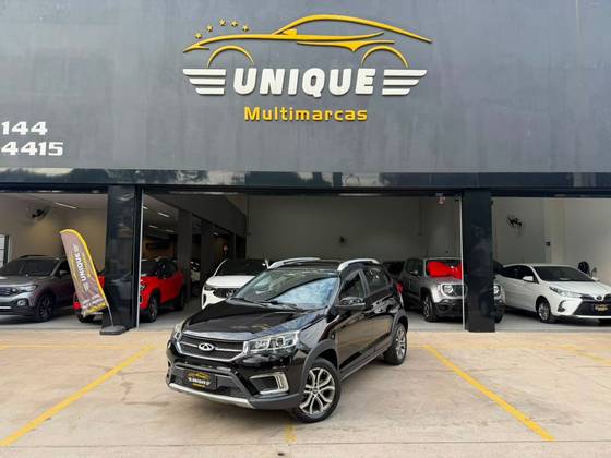 CAOA CHERY TIGGO 2 1.5 MPFI 16V FLEX ACT 4P AUTOMÁTICO CAOA CHERY TIGGO 2 1.5 MPFI 16V FLEX ACT 4P AUTOMÁTICO